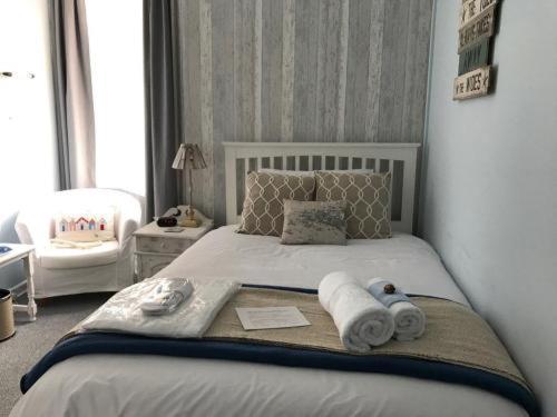 Cliveden Guest House Paignton Eksteriør billede