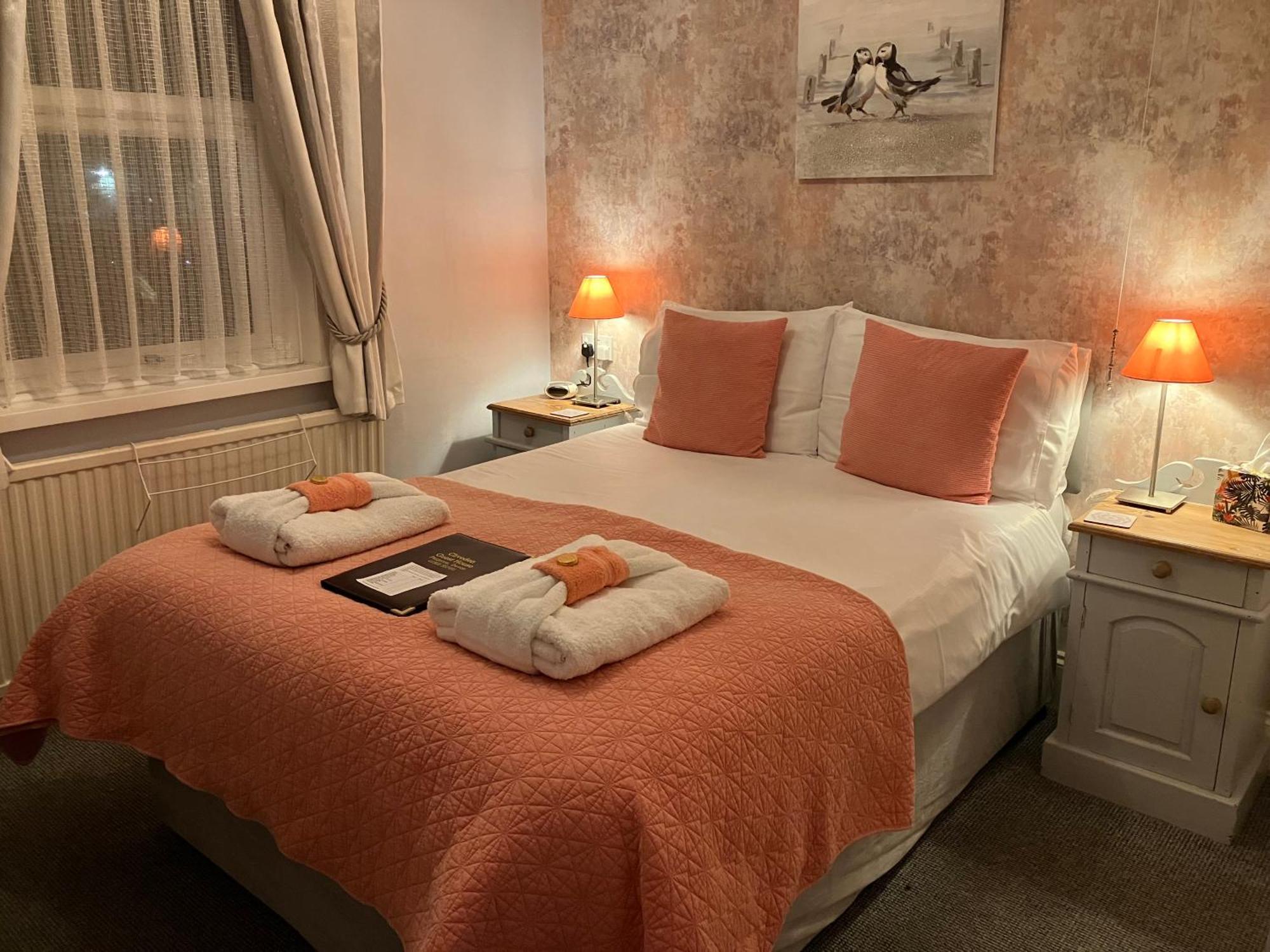 Cliveden Guest House Paignton Eksteriør billede
